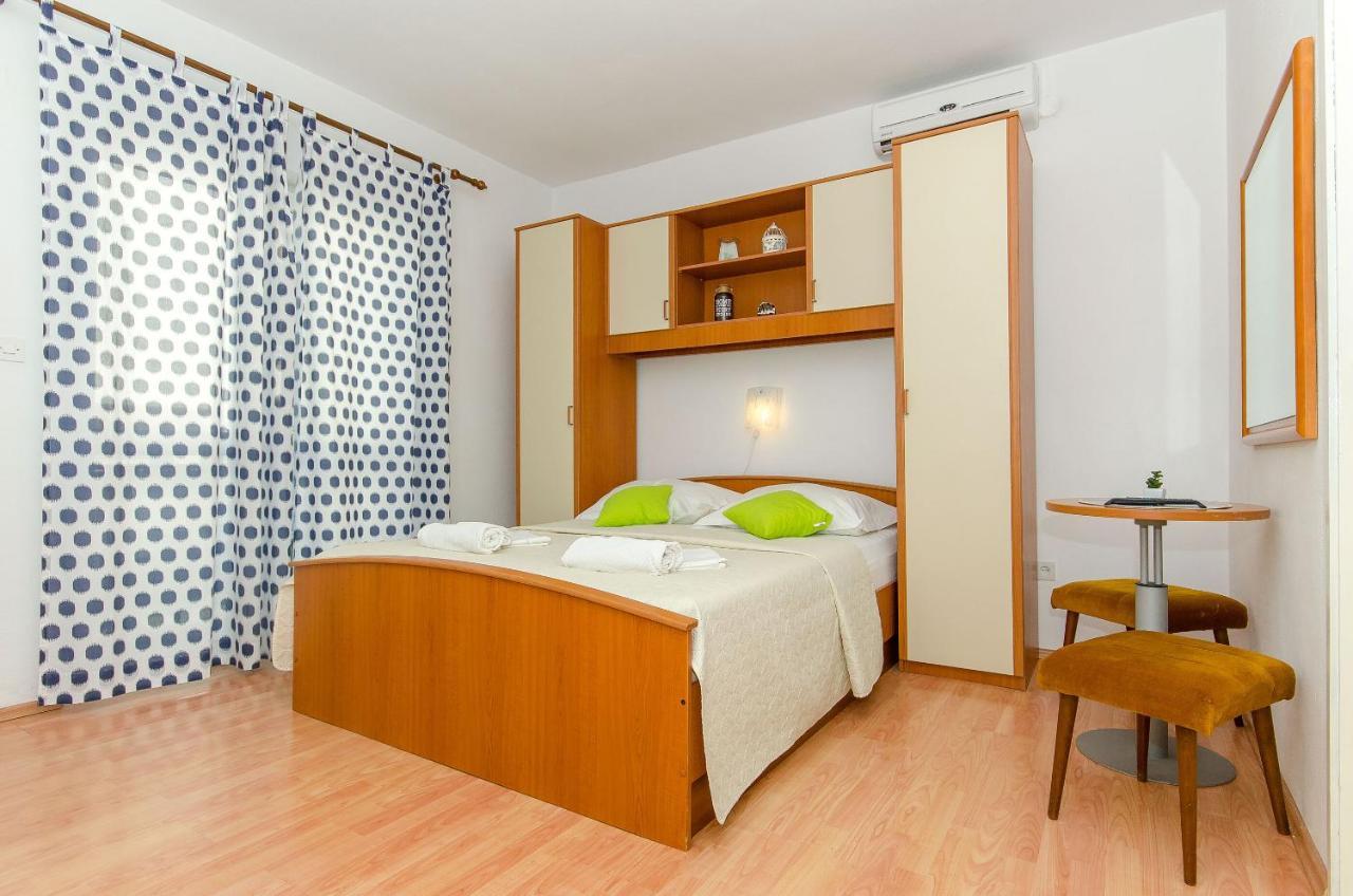 Apartments Katica Makarska Exterior photo