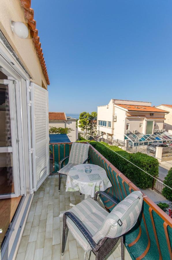 Apartments Katica Makarska Exterior photo