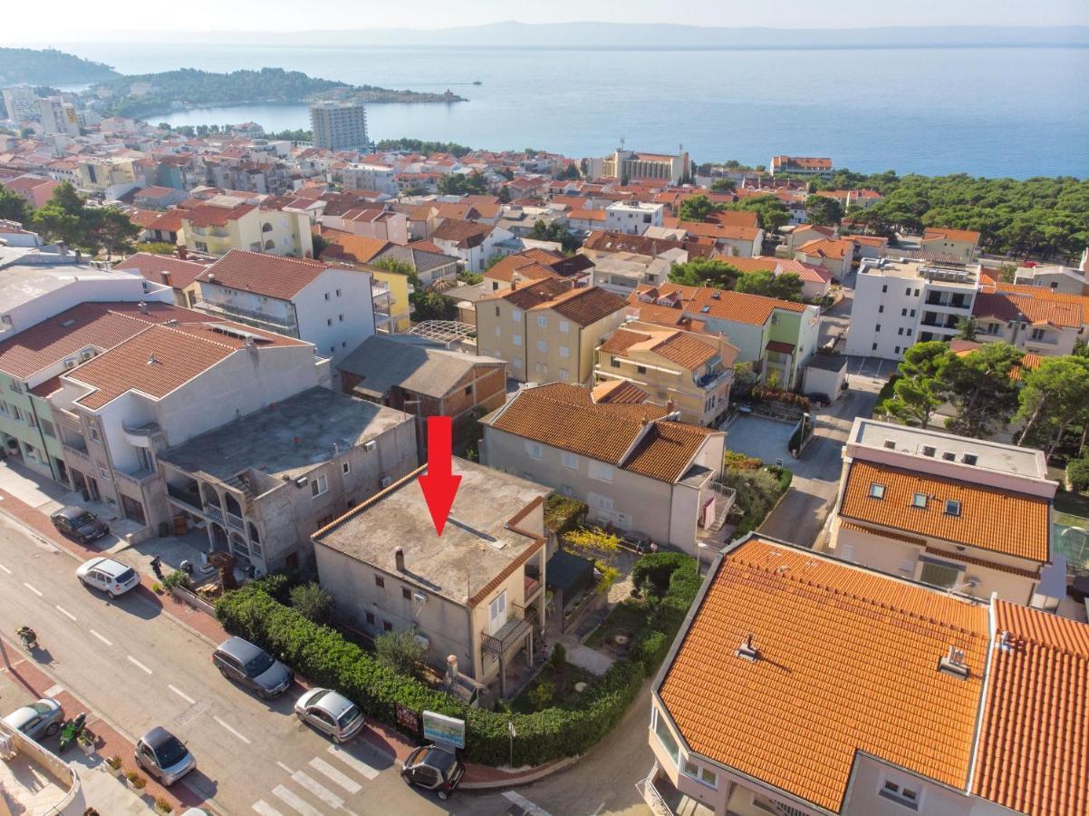 Apartments Katica Makarska Exterior photo